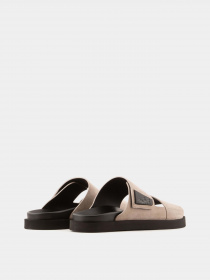 Шлёпанцы Emporio Armani модель X4P128-XF053-00036 Фото