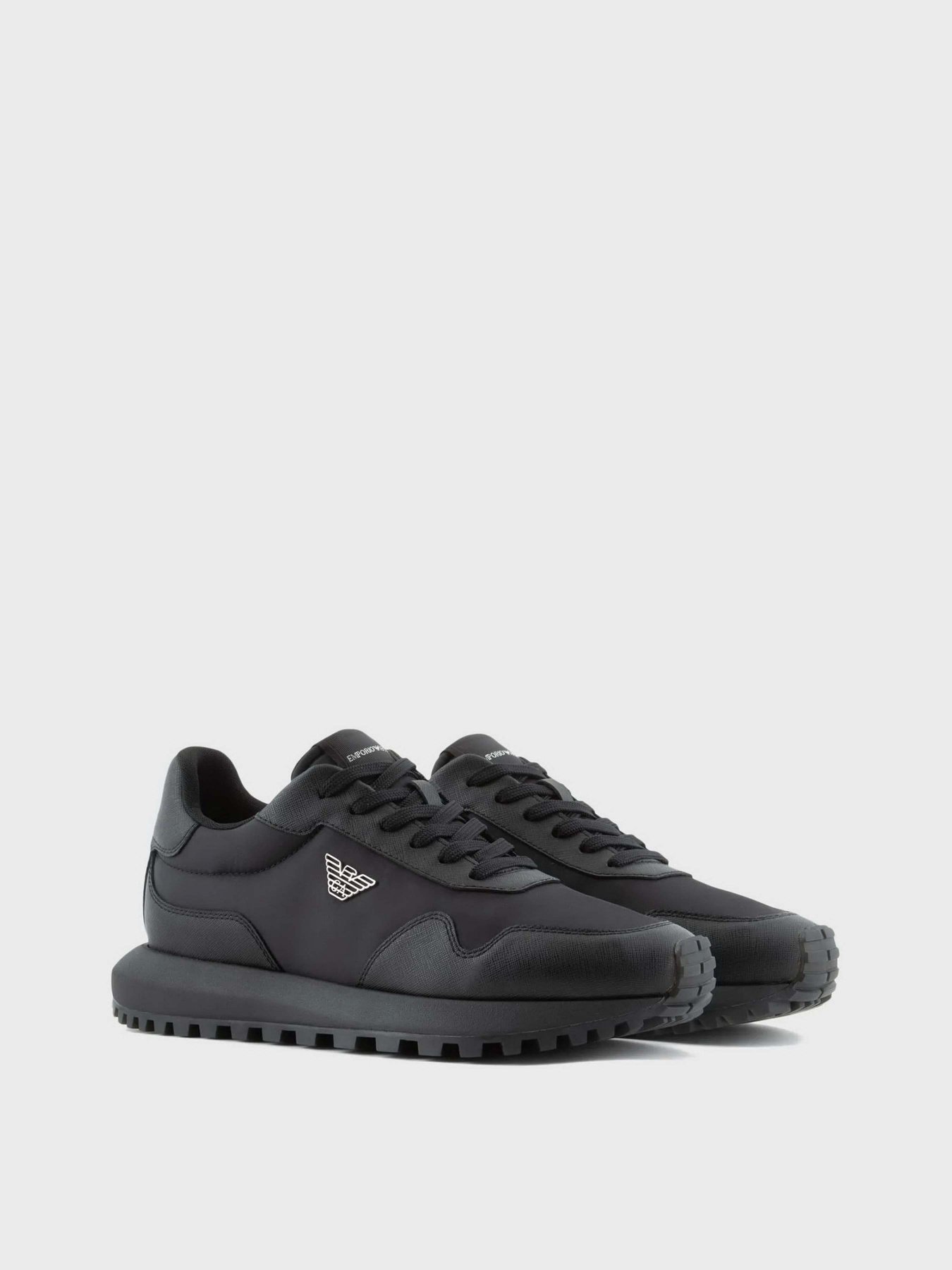 Кроссовки Emporio Armani модель X4X630-XN877-K001 Фото