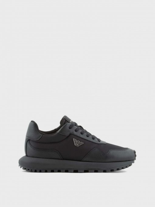 Кроссовки Emporio Armani модель X4X630-XN877-K001 Фото