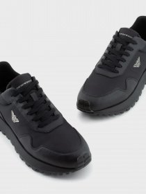 Кроссовки Emporio Armani модель X4X630-XN877-K001 Фото