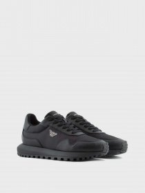 Кроссовки Emporio Armani модель X4X630-XN877-K001 Фото