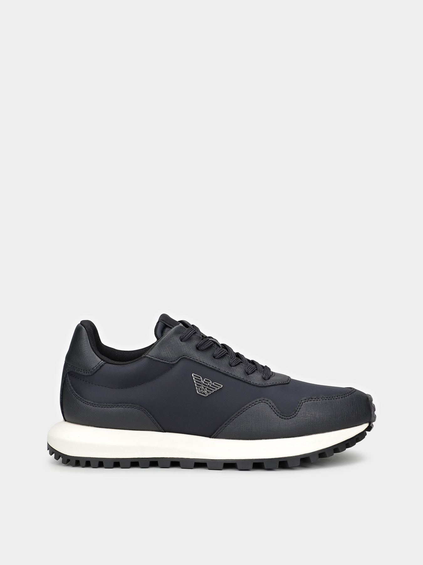 Кроссовки Emporio Armani модель X4X630-XN877-N151 Фото