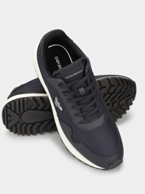Кроссовки Emporio Armani модель X4X630-XN877-N151 Фото