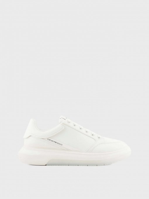 Кроссовки Emporio Armani модель X4X633-XM964-M801 Фото