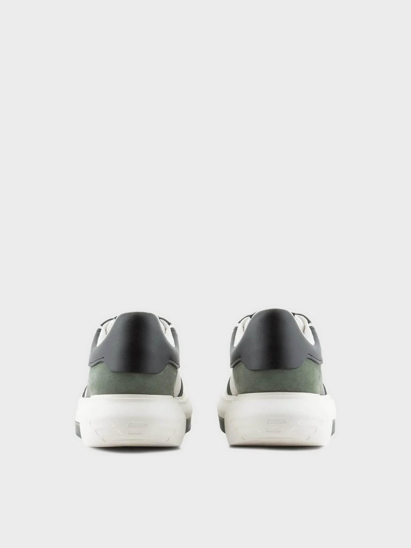 Кроссовки Emporio Armani модель X4X633-XN885-T095 Кроссовки Emporio Armani модель X4X633-XN885-T095 Фото