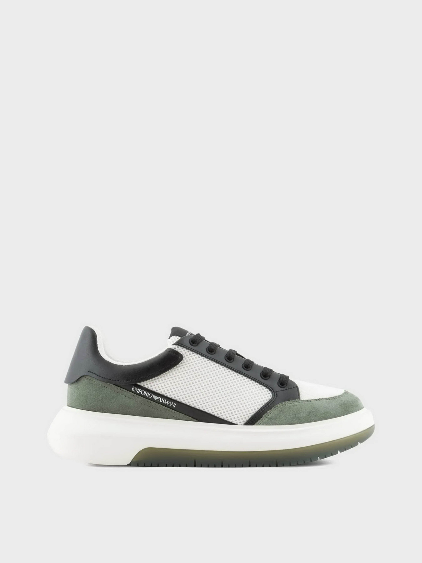 Кроссовки Emporio Armani модель X4X633-XN885-T095 Кроссовки Emporio Armani модель X4X633-XN885-T095 Фото
