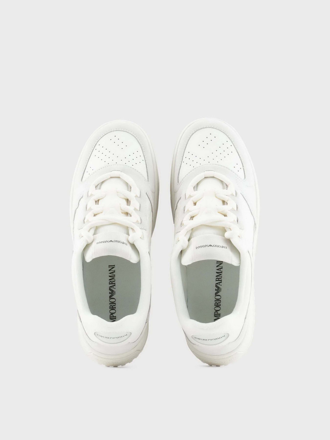 Кроссовки Emporio Armani модель X4X636-XN791-M801 Фото