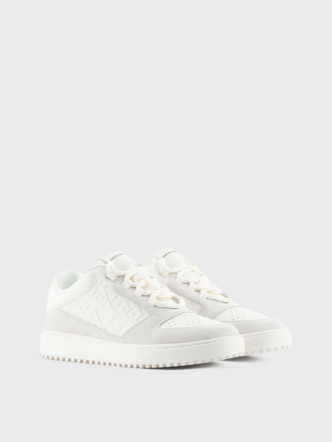 Кроссовки Emporio Armani модель X4X636-XN791-M801 Фото