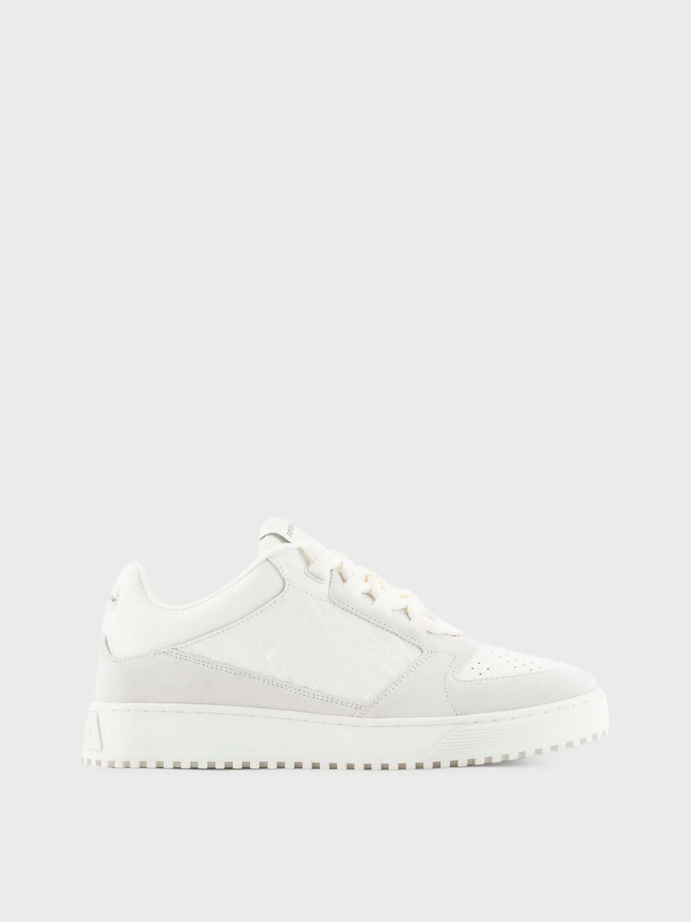Кроссовки Emporio Armani модель X4X636-XN791-M801 Фото