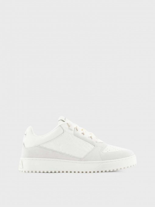Кроссовки Emporio Armani модель X4X636-XN791-M801 Фото