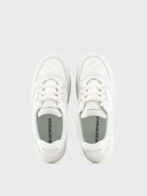 Кроссовки Emporio Armani модель X4X636-XN791-M801 Фото