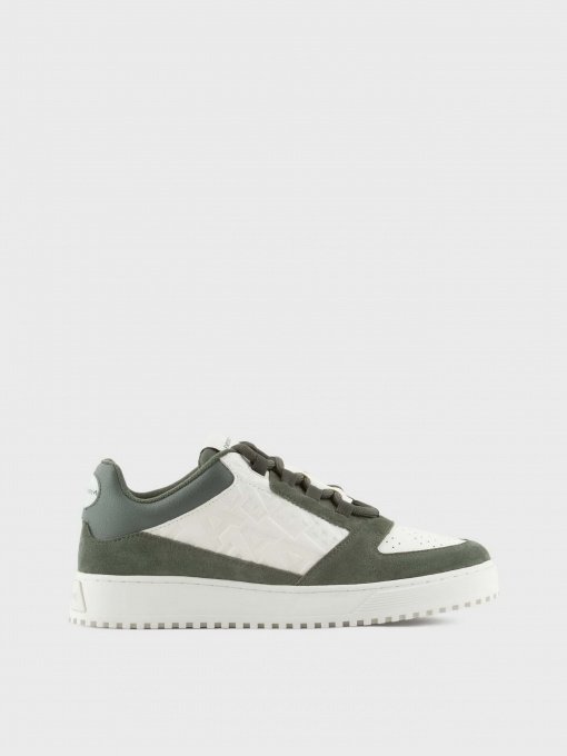 Кросівки Emporio Armani модель X4X636-XN791-T086 Фото