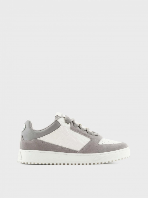 Кросівки Emporio Armani модель X4X636-XN791-T088 Фото