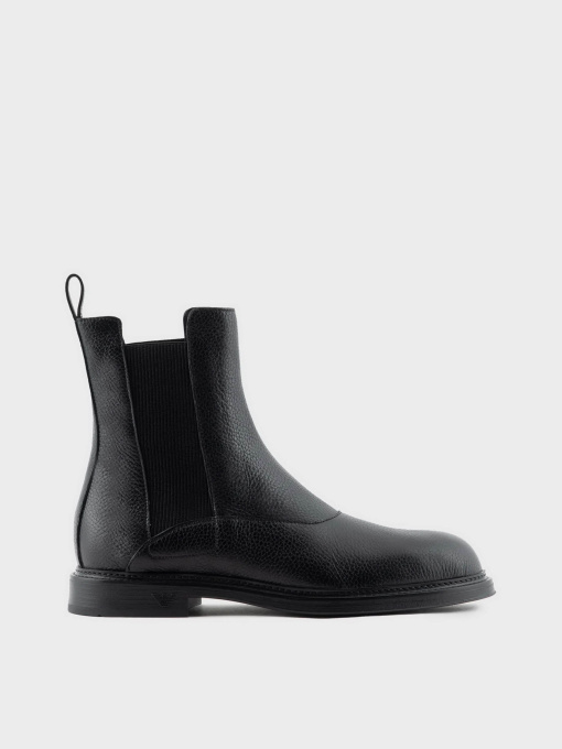 Черевики та чоботи Emporio Armani модель X4M389-XF583-00002 Фото