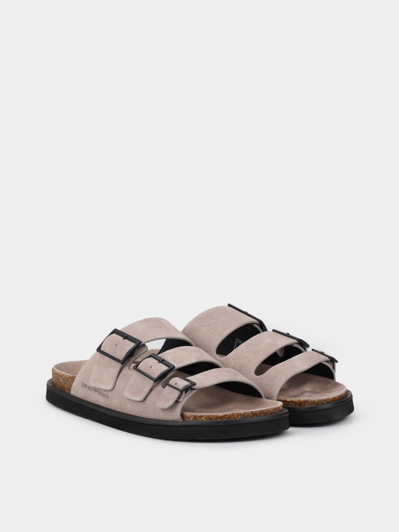 Шльопанці Emporio Armani модель X4P132-XF053-00036 Шльопанці Emporio Armani модель X4P132-XF053-00036 Фото