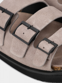 Шльопанці Emporio Armani модель X4P132-XF053-00036 Фото