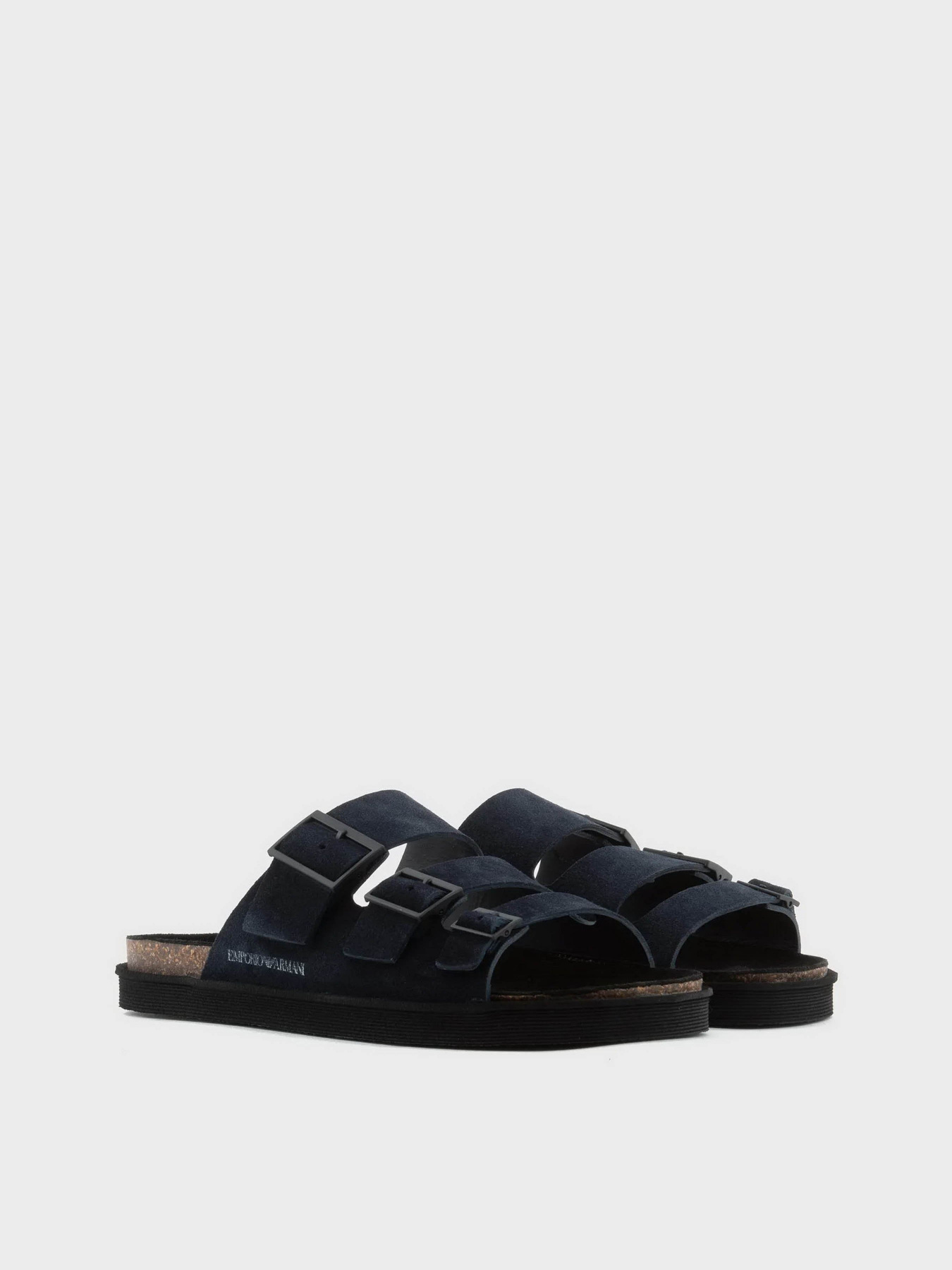Шльопанці Emporio Armani модель X4P132-XF053-00285 Шльопанці Emporio Armani модель X4P132-XF053-00285 Фото