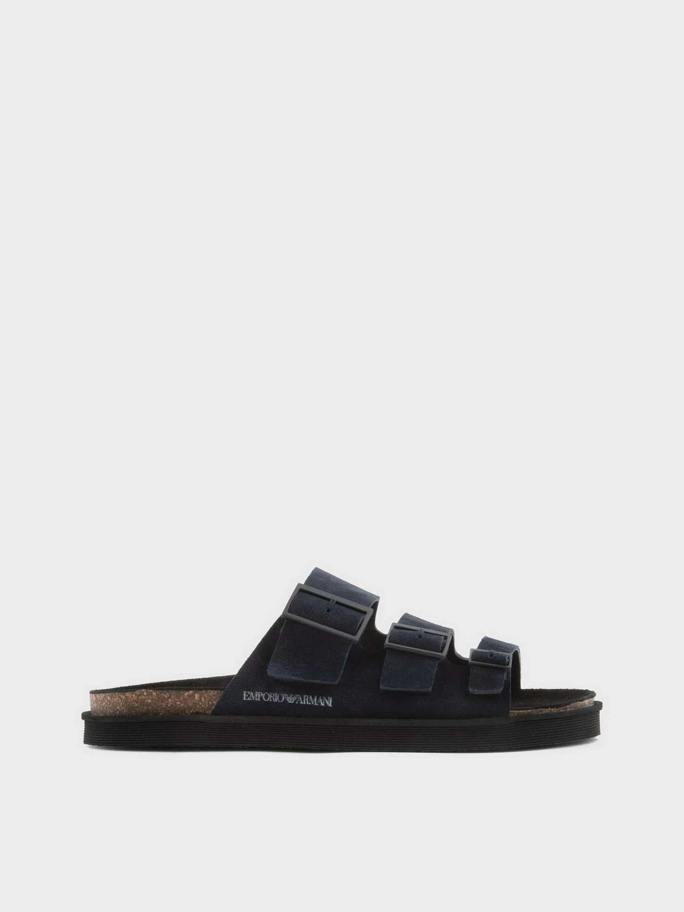 Шльопанці Emporio Armani модель X4P132-XF053-00285 Шльопанці Emporio Armani модель X4P132-XF053-00285 Фото