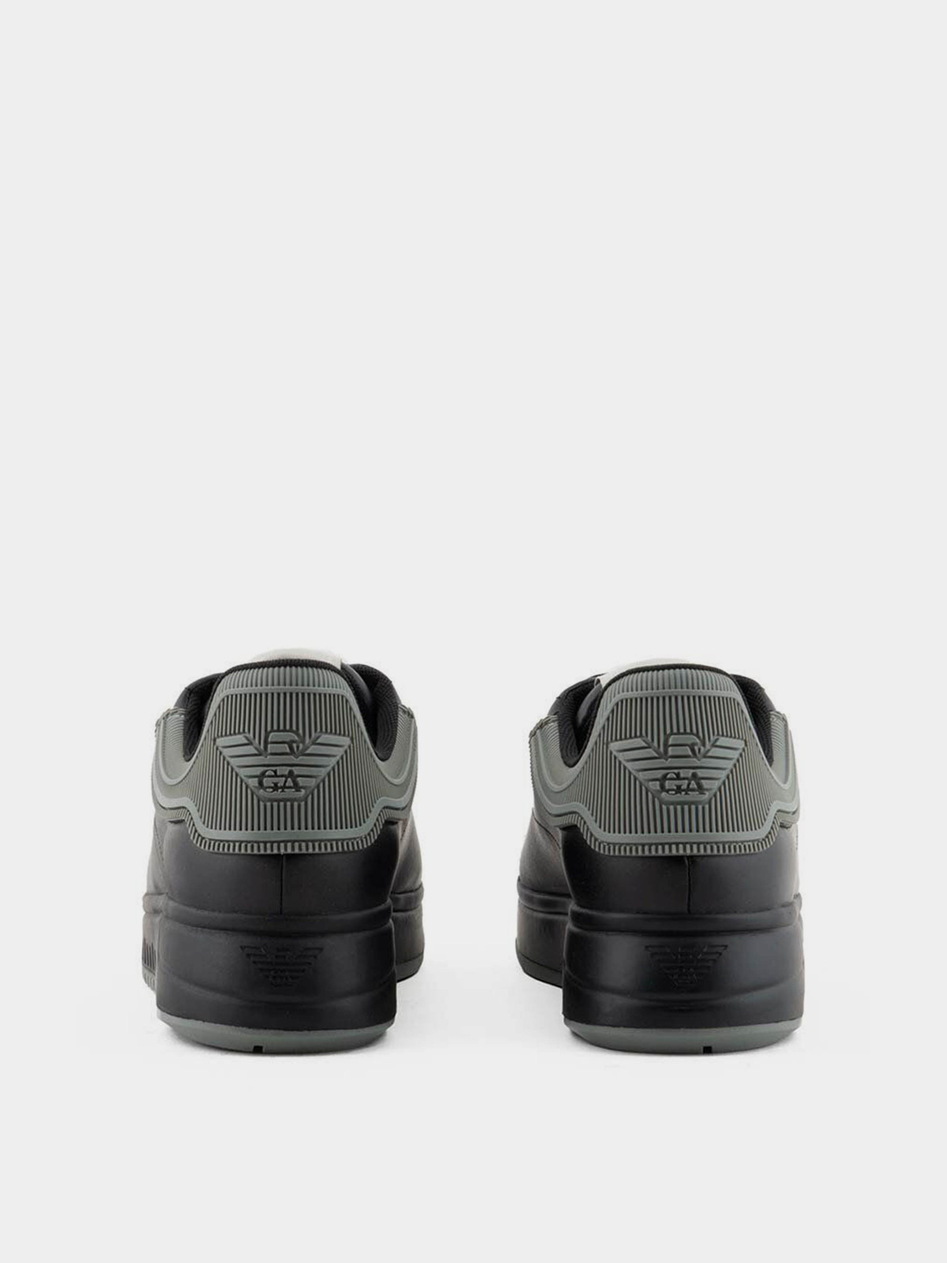 Кеды Emporio Armani модель X4X264-XN001-T431 Кеды Emporio Armani модель X4X264-XN001-T431 Фото