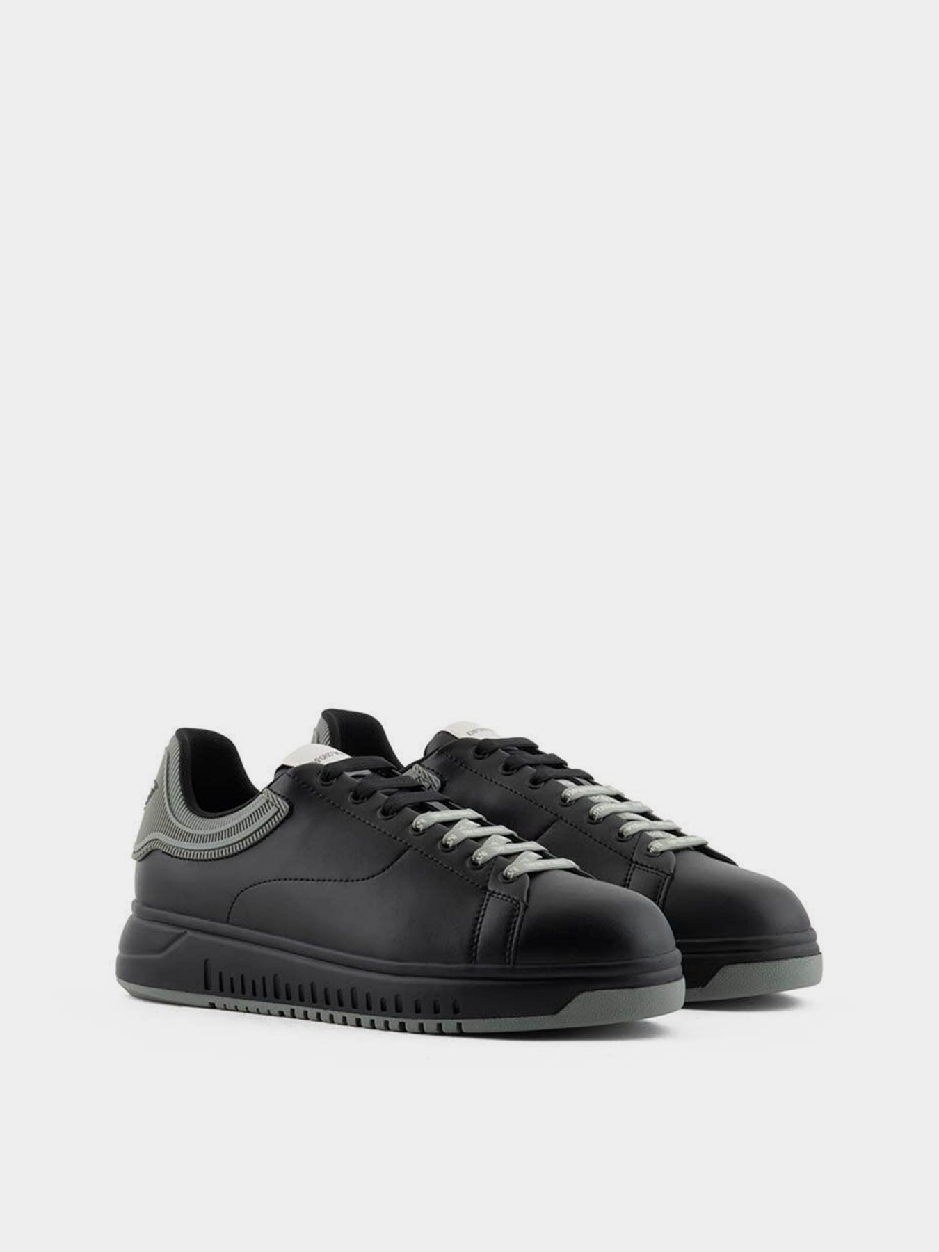 Кеды Emporio Armani модель X4X264-XN001-T431 Кеды Emporio Armani модель X4X264-XN001-T431 Фото