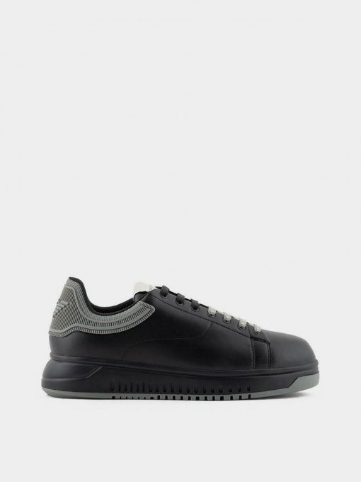 Кеди Emporio Armani модель X4X264-XN001-T431 Фото