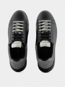 Кеды Emporio Armani модель X4X264-XN001-T431 Фото