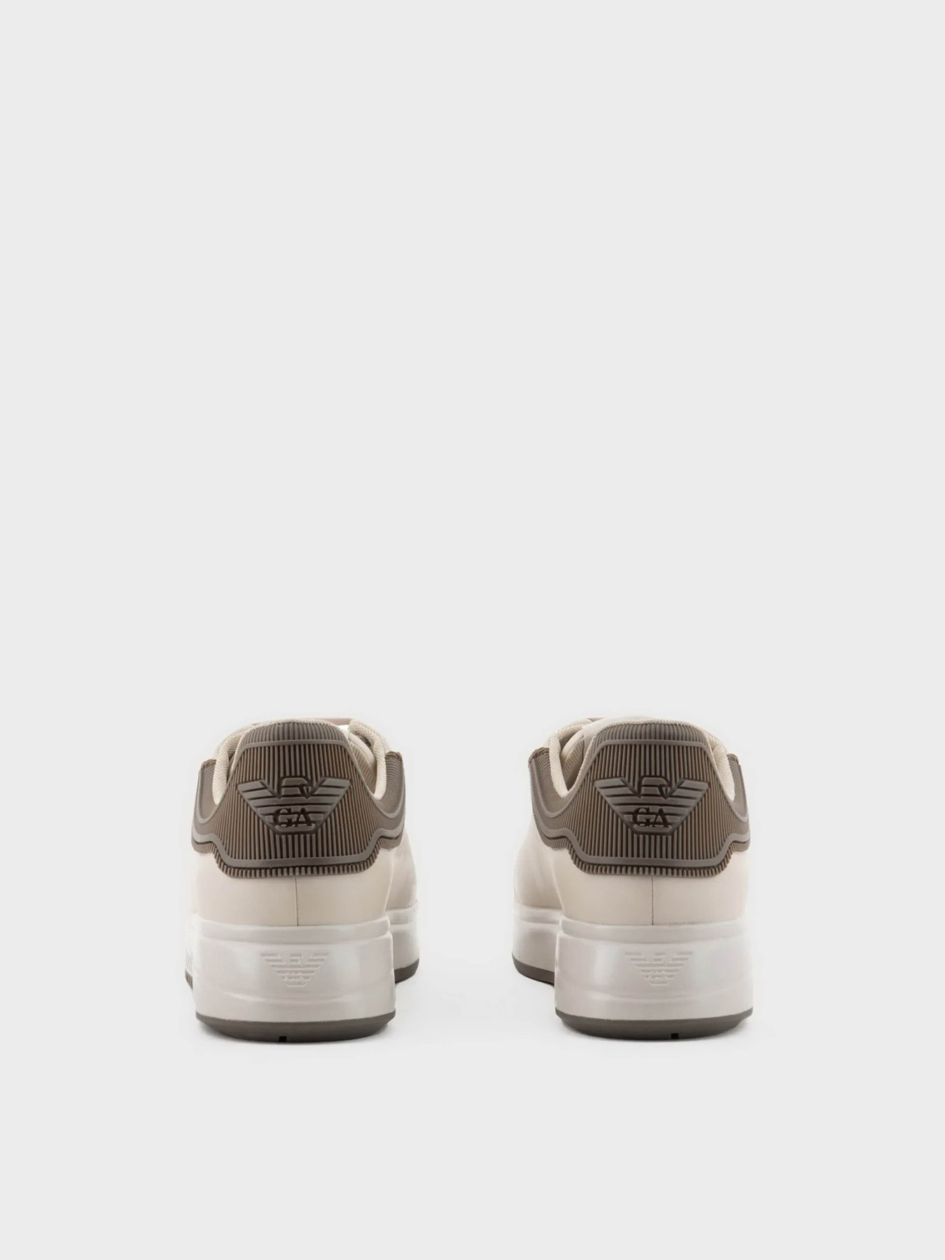Кеды Emporio Armani модель X4X264-XN001-T435 Фото