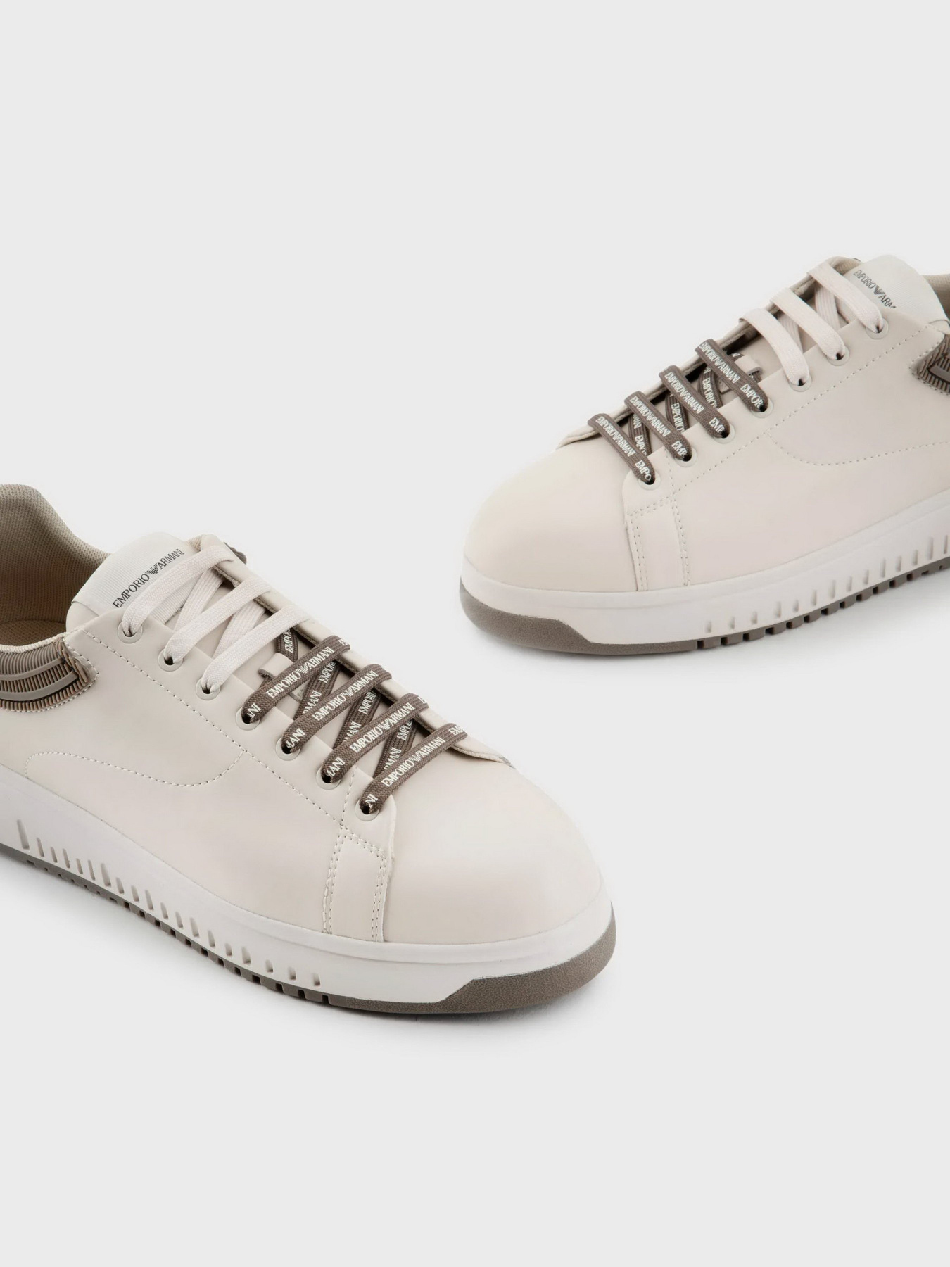 Кеды Emporio Armani модель X4X264-XN001-T435 Фото