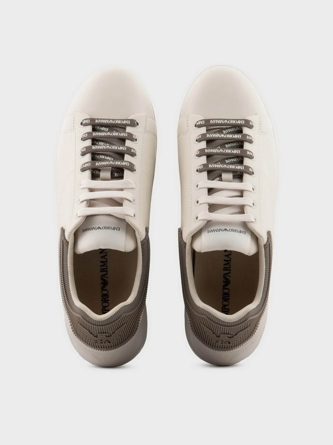 Кеды Emporio Armani модель X4X264-XN001-T435 Фото
