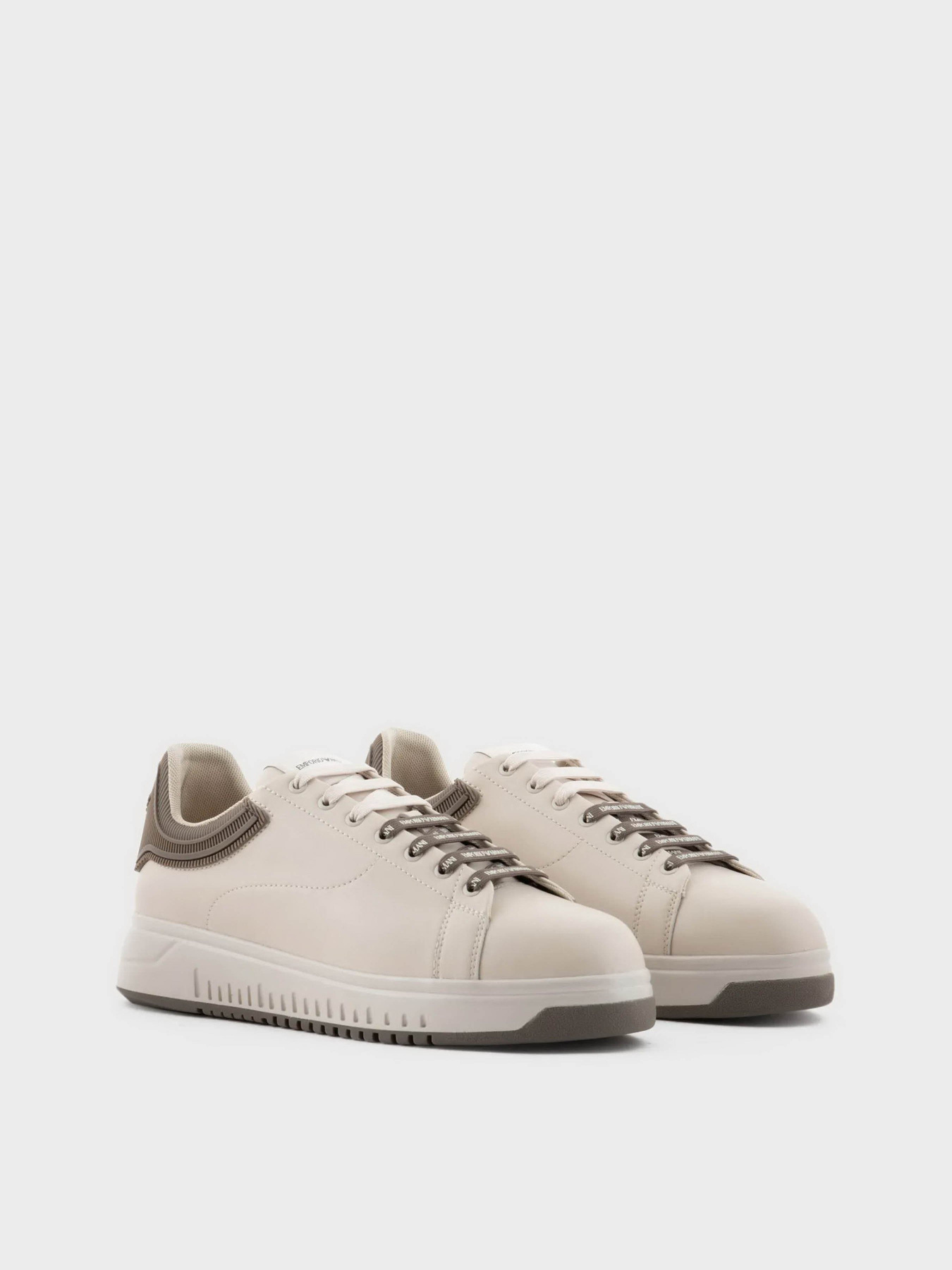 Кеды Emporio Armani модель X4X264-XN001-T435 Фото