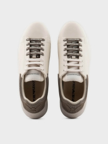 Кеды Emporio Armani модель X4X264-XN001-T435 Фото