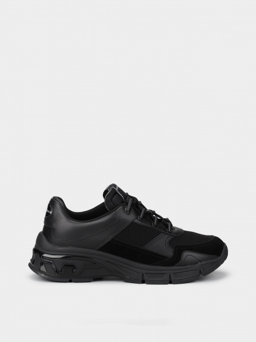 Кроссовки Emporio Armani модель X4X625-XR087-T624 Фото