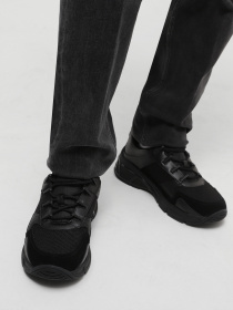 Кроссовки Emporio Armani модель X4X625-XR087-T624 Фото