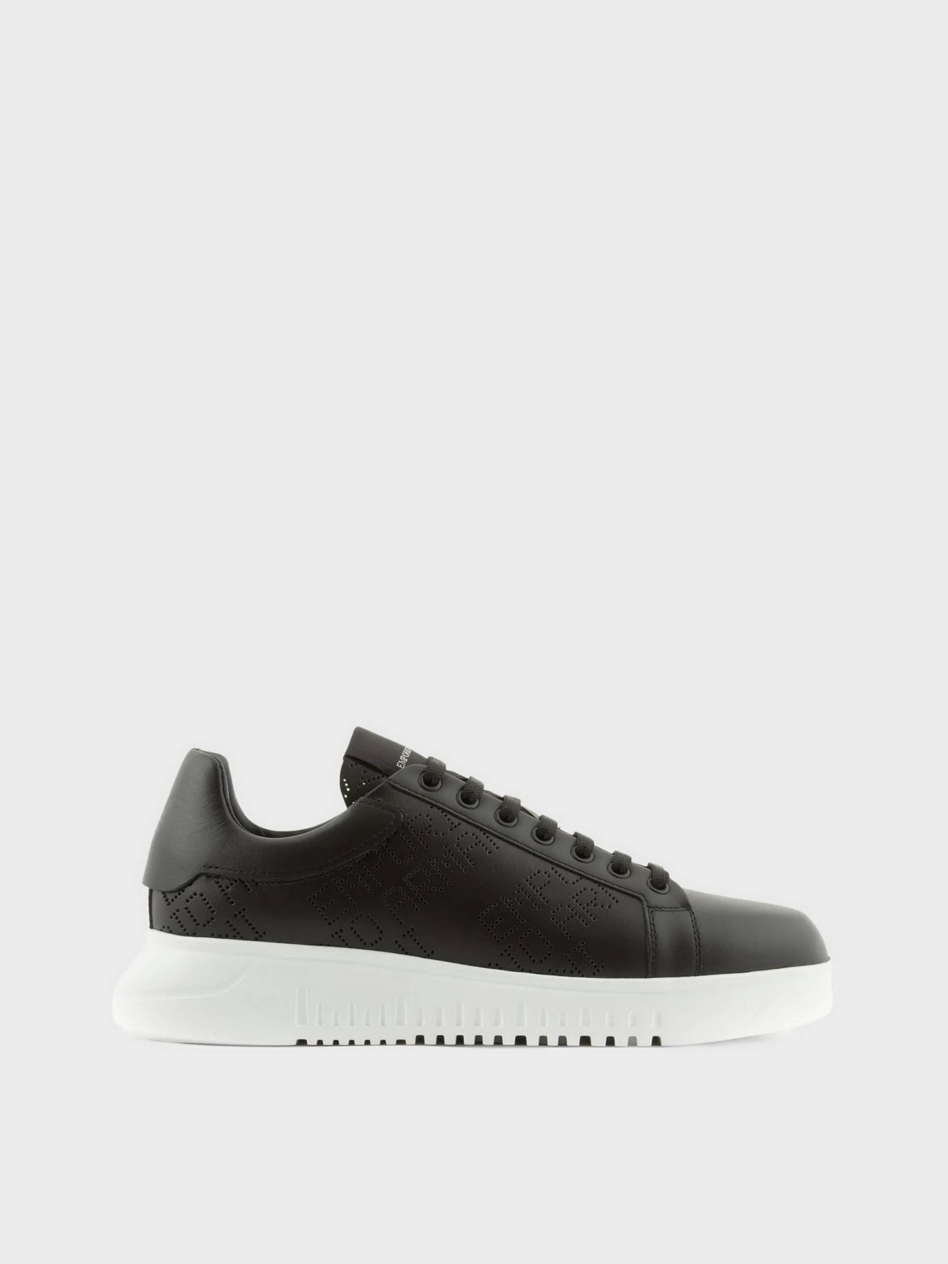 Кеды Emporio Armani модель X4X635-XN889-K001 Фото
