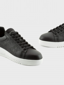 Кеды Emporio Armani модель X4X635-XN889-K001 Фото