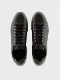Кеды Emporio Armani модель X4X635-XN889-K001 Фото