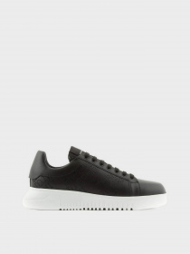 Кеды Emporio Armani модель X4X635-XN889-K001 Фото