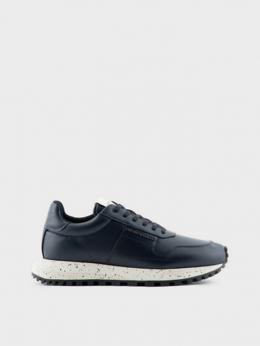Кроссовки Emporio Armani модель X4X639-XD382-00285 Фото