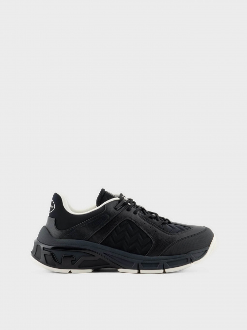 Кроссовки Emporio Armani Travel Essentials модель X4X647-XN945-N208 Фото
