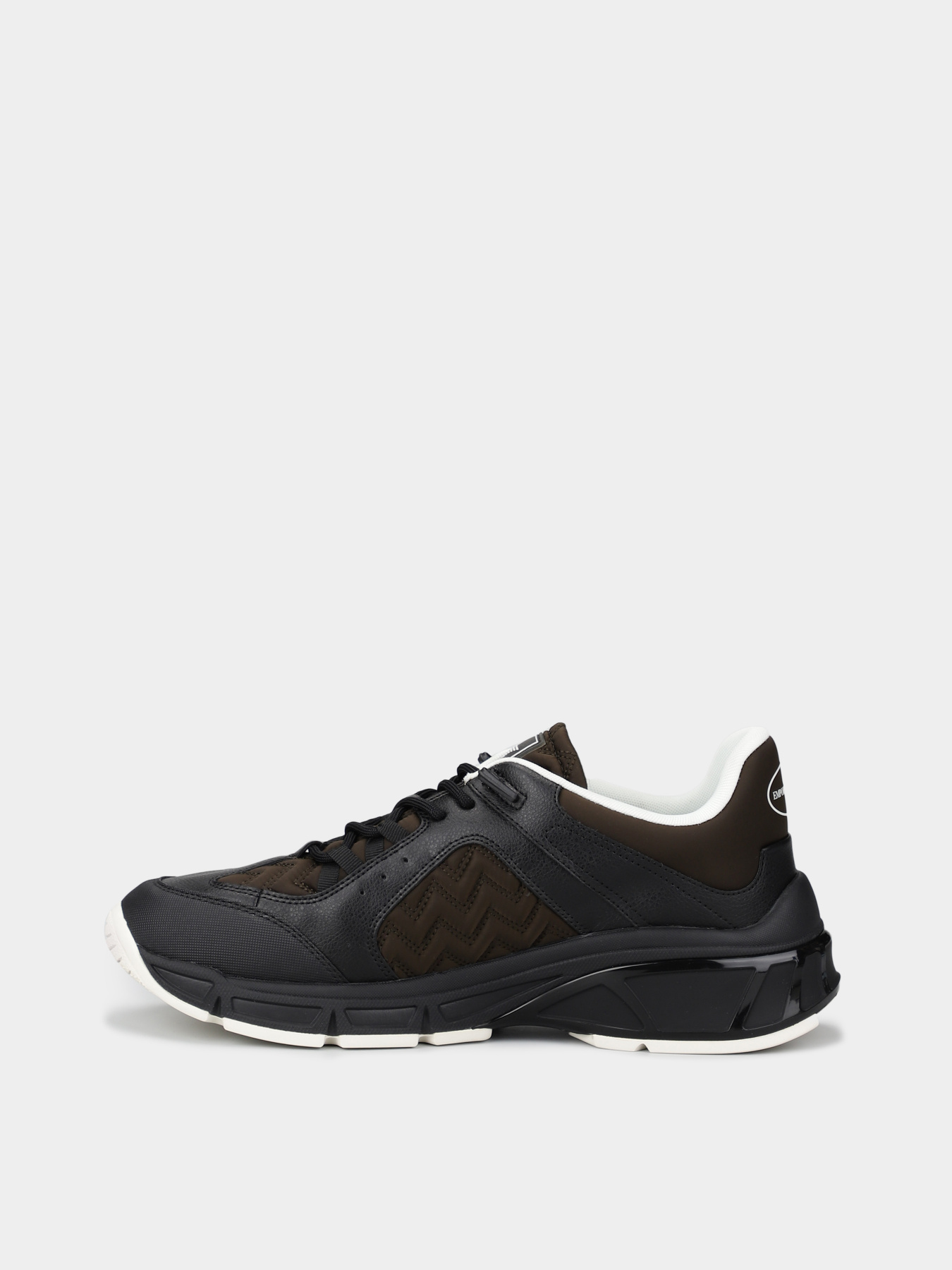 Кроссовки Emporio Armani Travel Essentials модель X4X647-XN945-T605 Фото