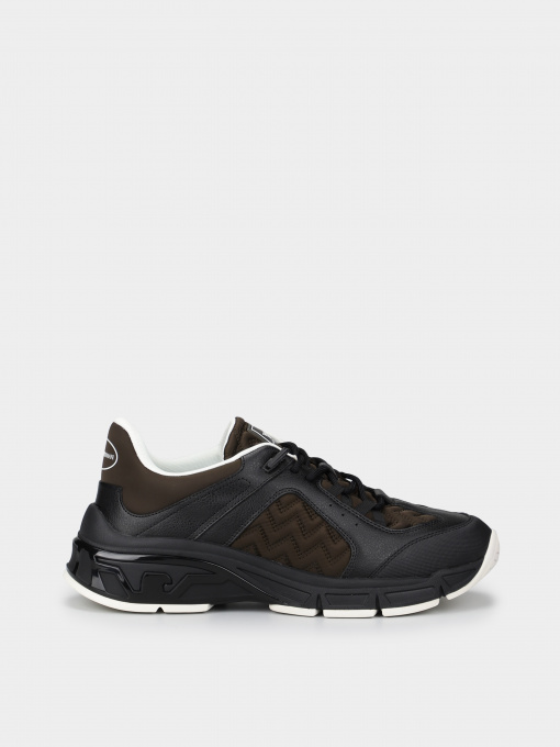Кросівки Emporio Armani Travel Essentials модель X4X647-XN945-T605 Фото