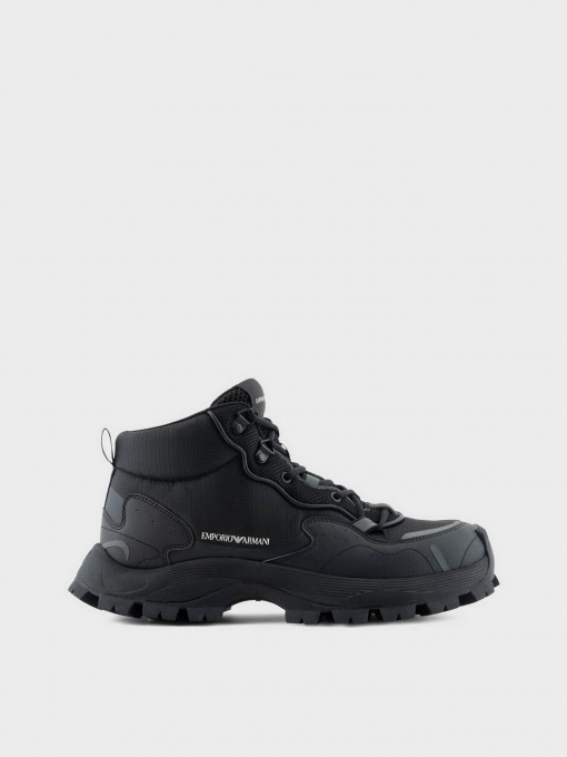 Ботинки и сапоги Emporio Armani модель X4Z127-XN939-A083 Фото