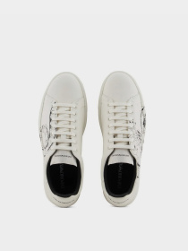 Кеды Emporio Armani Chinese New Year модель EM000018-AF10032-U0003 Фото