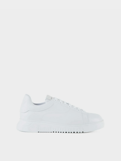 Кроссовки Emporio Armani модель X4X264-XF768-00001 Фото