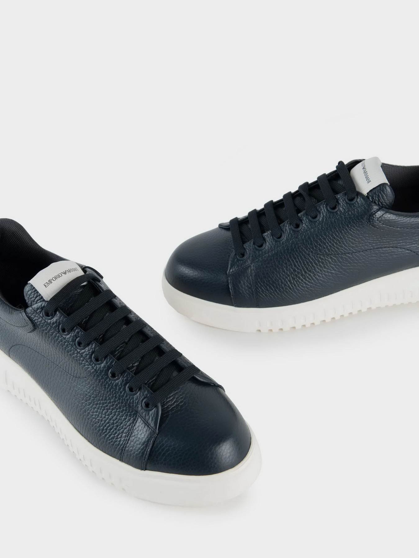Кроссовки Emporio Armani модель X4X264-XF768-00285 Кроссовки Emporio Armani модель X4X264-XF768-00285 Фото