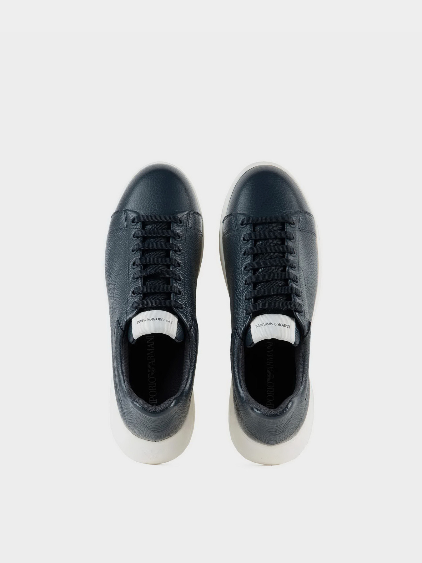 Кроссовки Emporio Armani модель X4X264-XF768-00285 Кроссовки Emporio Armani модель X4X264-XF768-00285 Фото