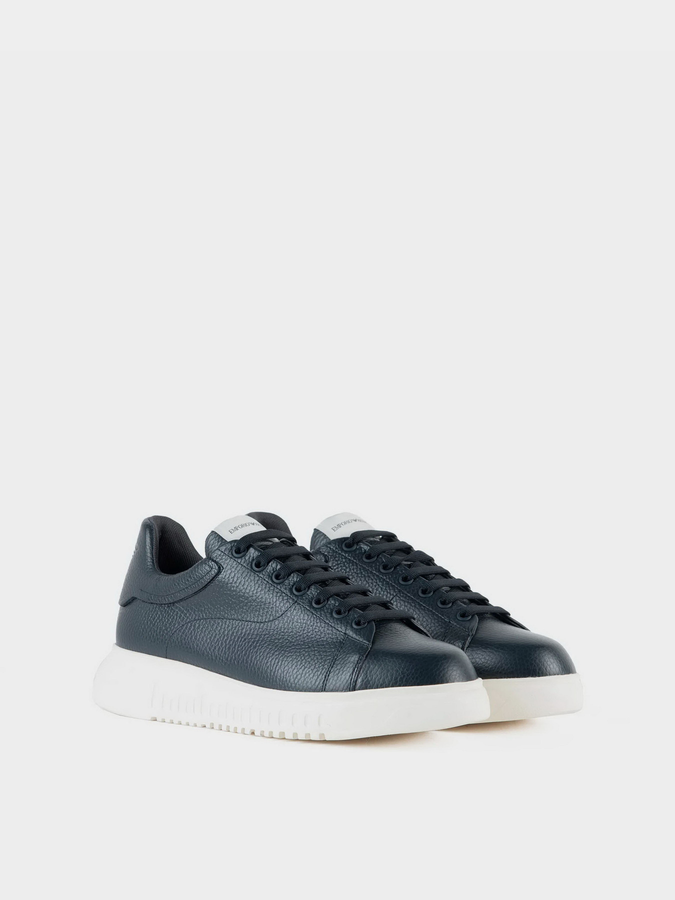 Кроссовки Emporio Armani модель X4X264-XF768-00285 Кроссовки Emporio Armani модель X4X264-XF768-00285 Фото