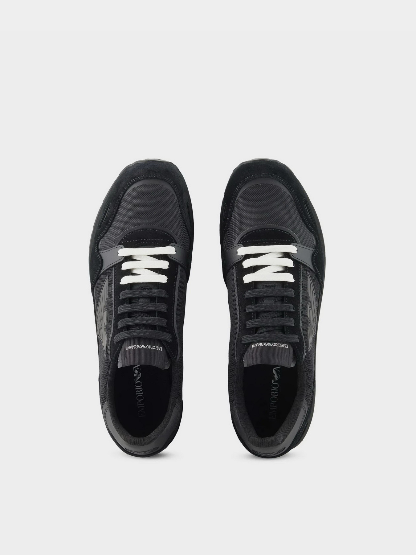 Кроссовки Emporio Armani модель X4X537-XN730-00002 Фото