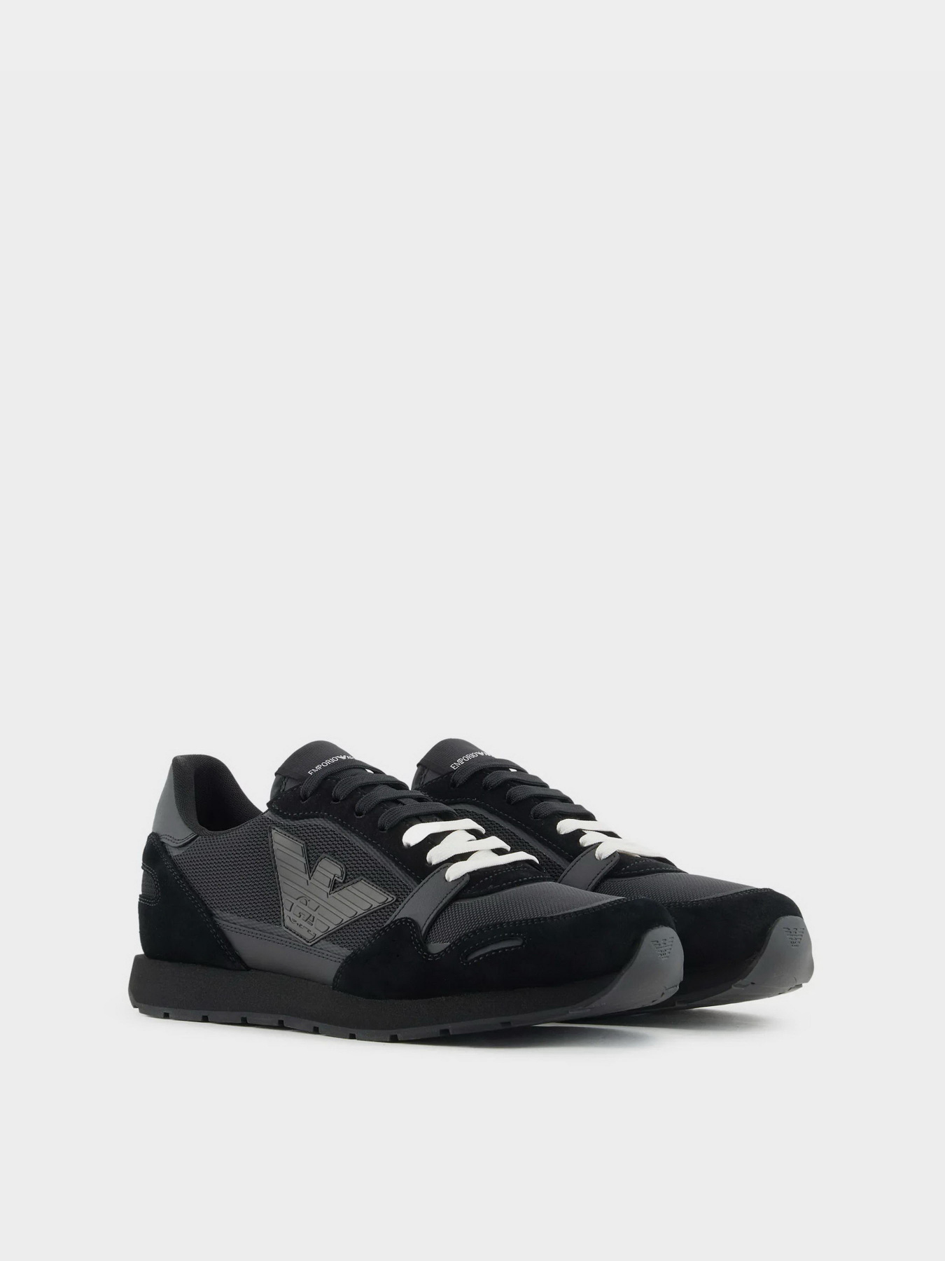 Кроссовки Emporio Armani модель X4X537-XN730-00002 Фото