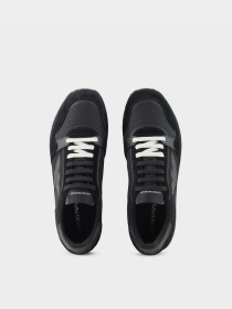 Кроссовки Emporio Armani модель X4X537-XN730-00002 Фото